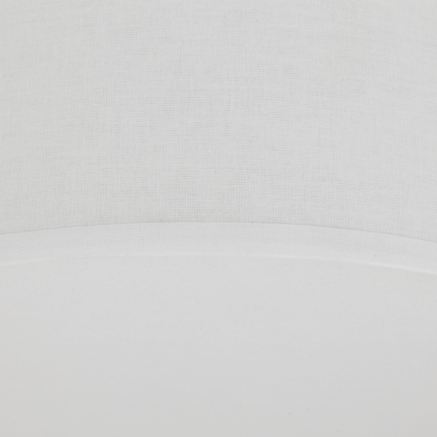 Brilagi - Lámpara de techo infantil NIMBUS 4xE27/15W/230V 46x63 cm blanca