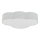 Brilagi - Lámpara de techo infantil NIMBUS 4xE27/15W/230V 46x63 cm gris