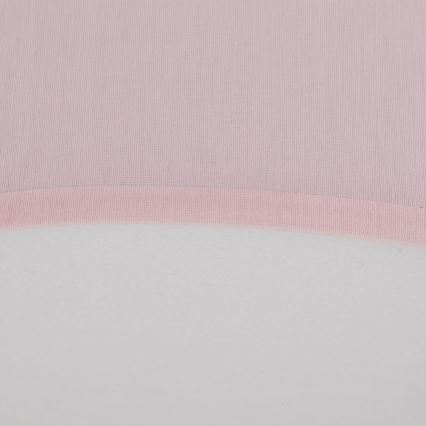 Brilagi - Lámpara de techo infantil NIMBUS 4xE27/15W/230V 46x63 cm rosa