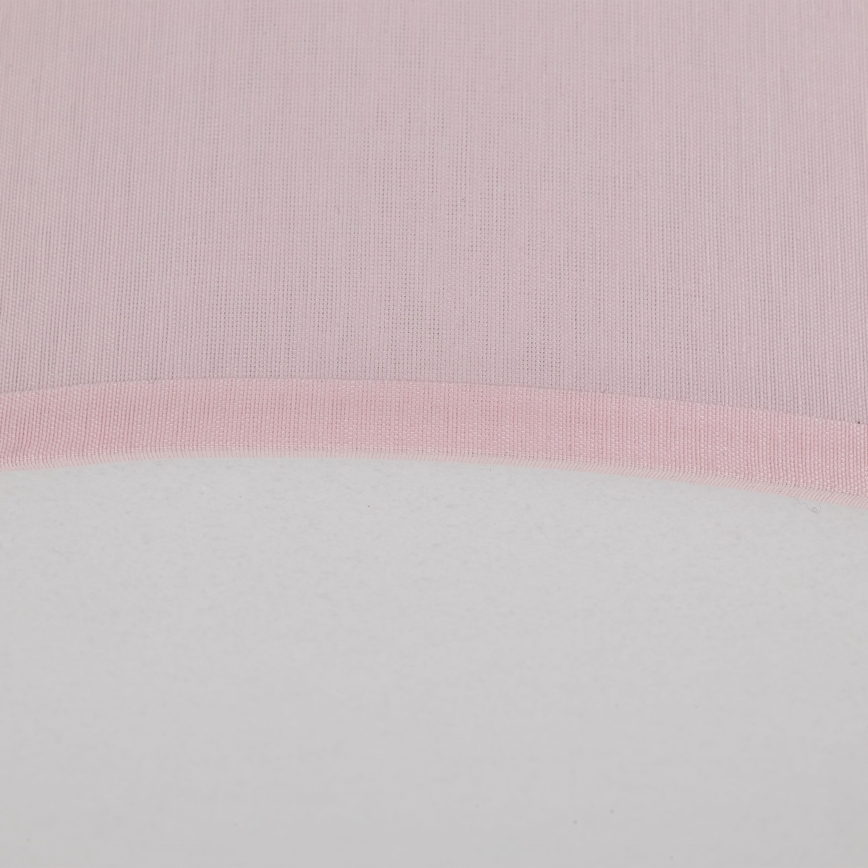 Brilagi - Lámpara de techo infantil NIMBUS 4xE27/15W/230V 46x63 cm rosa