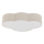 Brilagi - Lámpara de techo infantil NIMBUS LINEN 4xE27/15W/230V 46x63 cm beige