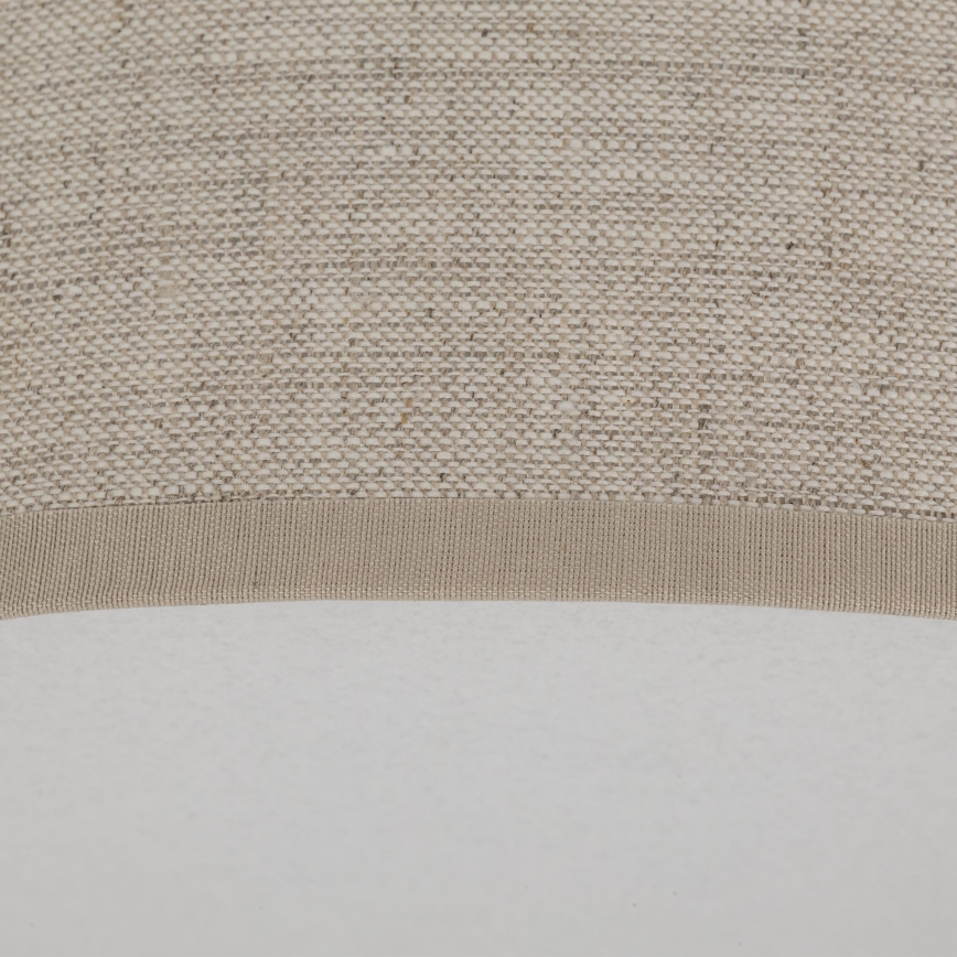 Brilagi - Lámpara de techo infantil NIMBUS LINEN 4xE27/15W/230V 46x63 cm beige