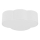 Brilagi - Lámpara de techo infantil NIMBUS MINI 2xE27/15W/230V 31x43 cm blanca