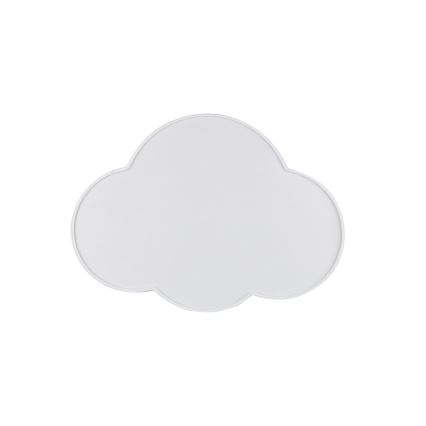 Brilagi - Lámpara de techo infantil NIMBUS MINI 2xE27/15W/230V 31x43 cm blanca
