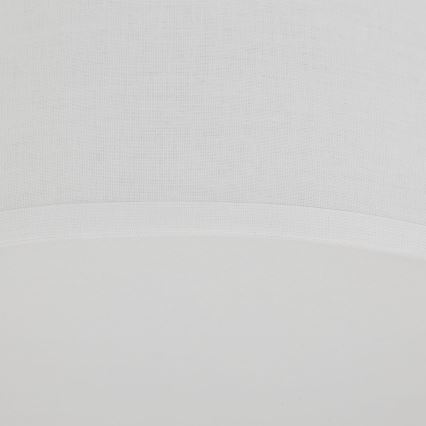 Brilagi - Lámpara de techo infantil NIMBUS MINI 2xE27/15W/230V 31x43 cm blanca