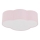 Brilagi - Lámpara de techo infantil NIMBUS MINI 2xE27/15W/230V 31x43 cm rosa
