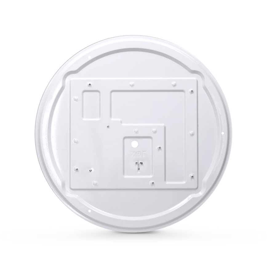 Brilagi - Plafón LED ALSON LED/24W/230V Ø 29,5 cm en roble