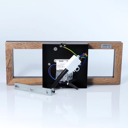 Brilagi - Lámpara de techo LED AXIS LED/12W/230V