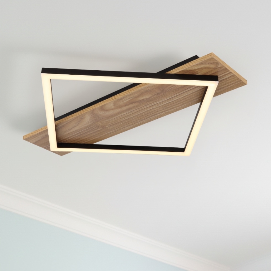 Brilagi - Lámpara de techo LED AXIS LED/18W/230V