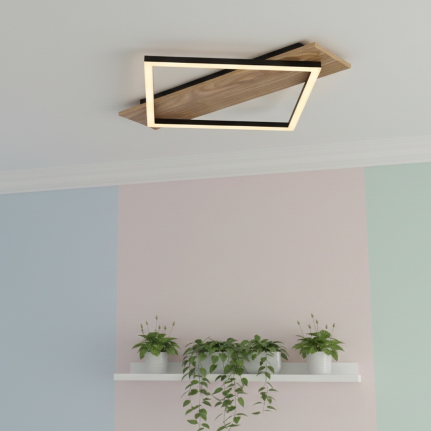 Brilagi - Lámpara de techo LED AXIS LED/18W/230V