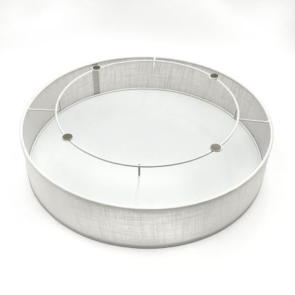 Brilagi - Lámpara de techo LED BELLADONNA LED/36W/230V Ø 40 cm blanca / roble