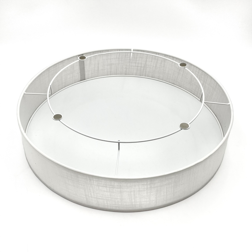 Brilagi - Lámpara de techo LED BELLADONNA LED/36W/230V Ø 40 cm blanca / roble