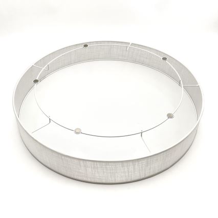Brilagi - Lámpara de techo LED BELLADONNA LED/36W/230V Ø 50 cm blanca/madera