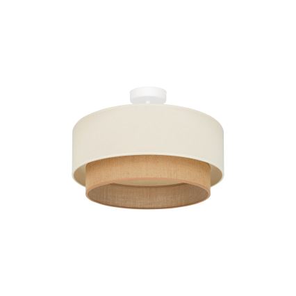 Brilagi - Lámpara de techo LED BOHO STYLE 1xE27/15W/230V diá. 40 cm