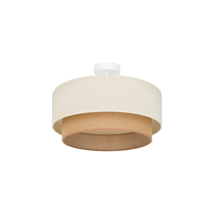 Brilagi - Lámpara de techo LED BOHO STYLE 1xE27/15W/230V diá. 40 cm