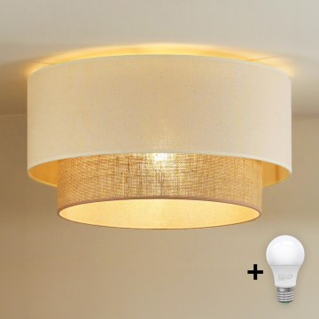 Brilagi - Lámpara de techo LED BOHO STYLE 1xE27/15W/230V Ø 40 cm