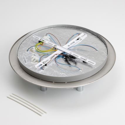 Brilagi - Lámpara de techo LED de cristal JEWEL 6xG9/42W/230V, diámetro 50 cm