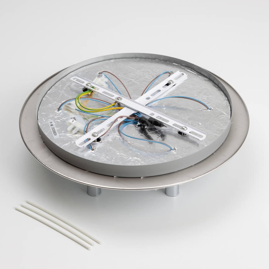 Brilagi - Lámpara de techo LED de cristal JEWEL 6xG9/42W/230V, diámetro 50 cm