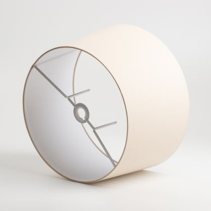 Brilagi - Lámpara de techo LED de superficie CERIA 1xE27/40W/230V Ø 45 cm beige