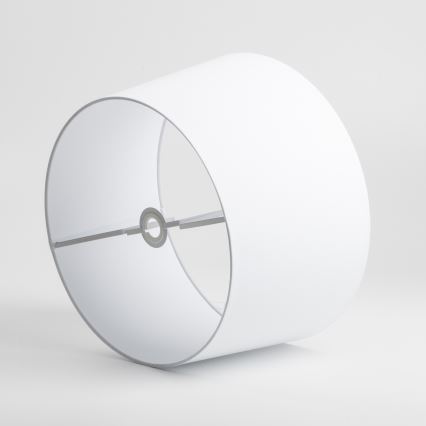 Brilagi - Lámpara de techo LED de superficie CERIA 1xE27/40W/230V Ø 45 cm blanca