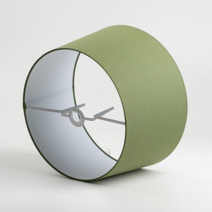 Brilagi - Lámpara de techo LED de superficie CERIA 1xE27/40W/230V Ø 45 cm verde