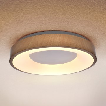 Brilagi - Lámpara de techo LED DORIA LED/24W/230V Ø 28,5 cm