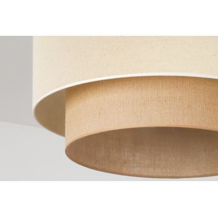 Brilagi - Lámpara de techo LED Estilo BOHO 3xE27/15W/230V Ø 60 cm