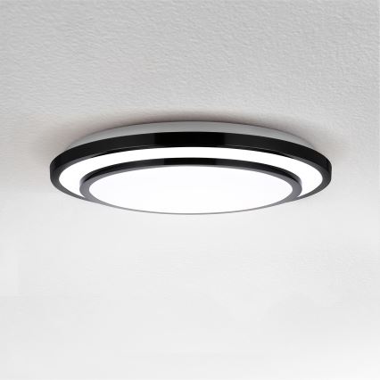 Brilagi - Luminaria de techo LED LUCIANO LED/24W/230V, Ø 29,5 cm