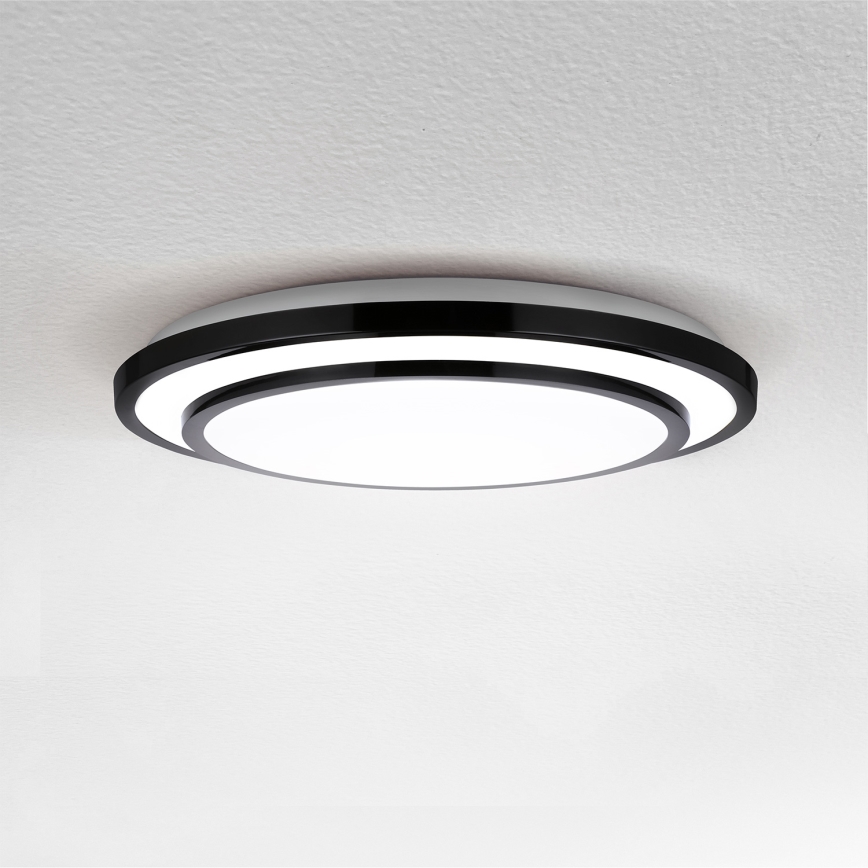 Brilagi - Luminaria de techo LED LUCIANO LED/24W/230V, Ø 29,5 cm