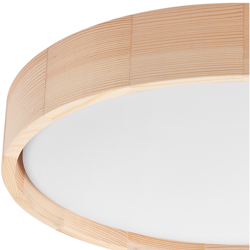 Brilagi - Lámpara de techo LED regulable MANAROLA SMART LED/24W/230V 2700-6500K Ø 41 cm Wi-Fi + mando a distancia Tuya