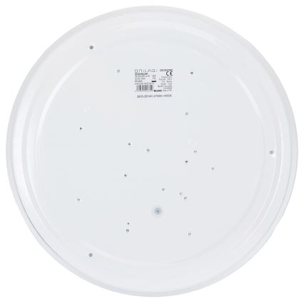 Brilagi - Lámpara de techo LED MILKY WAY LED/24W/230V 3000/4000/6500K Ø 38 cm