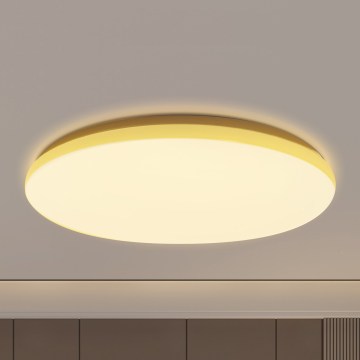 Brilagi - Lámpara de techo LED MILKY WAY LED/36W/230V Ø 48 cm