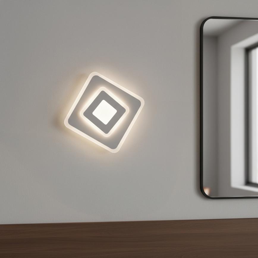 Brilagi - Lámpara de techo LED MODERN MINI LED/32W/230V 3000/4000/6000K