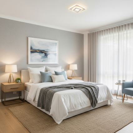 Brilagi - Lámpara de techo LED MODERN MINI LED/32W/230V 3000/4000/6000K