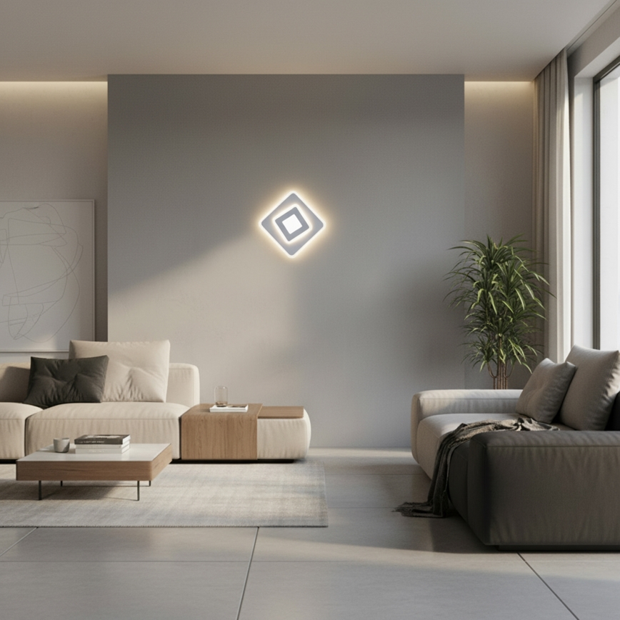 Brilagi - Lámpara de techo LED MODERN MINI LED/32W/230V 3000/4000/6000K