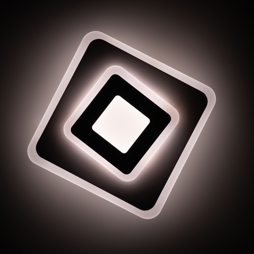 Brilagi - Lámpara de techo LED MODERN MINI LED/32W/230V 3000/4000/6000K