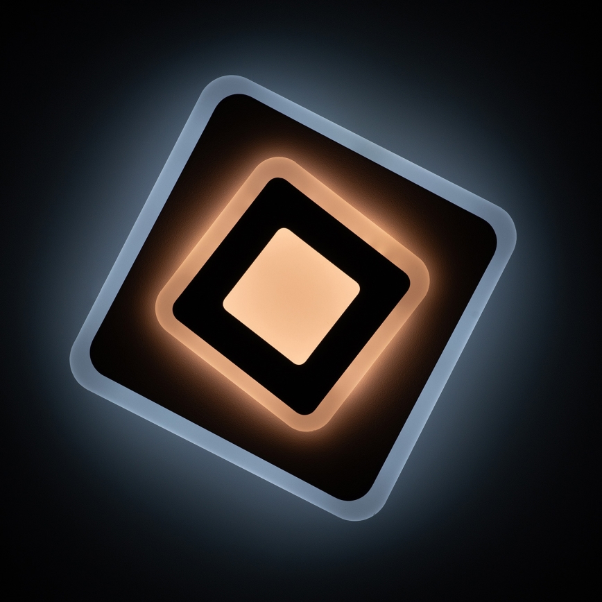 Brilagi - Lámpara de techo LED MODERN MINI LED/32W/230V 3000/4000/6000K