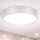 Brilagi - Lámpara de techo LED para baño POOL LED/36W/230V 3000/4000/5500K diámetro 40 cm IP54 blanca