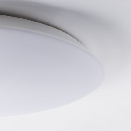 Brilagi - Luminaria LED de techo para baño VESTAS LED/28W/230V Ø 38 cm 3000K IP54