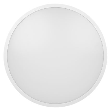 Brilagi - Lámpara de techo LED para baño ZENNA LED/36W/230V Ø 42 cm IP44 blanca