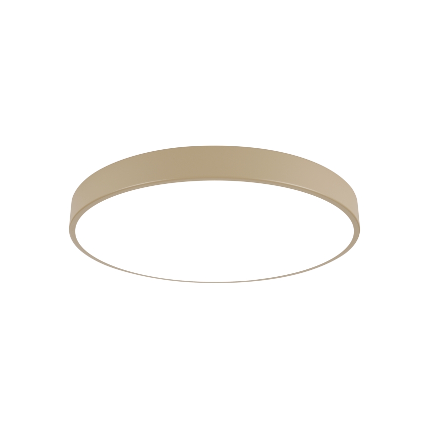 Brilagi - Plafón LED POOL/60W/230V 3000/4500/6000K Ø 50 cm beige