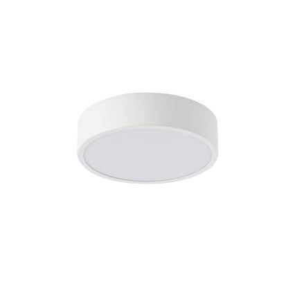Brilagi - Lámpara de techo LED POOL LED/18W/230V 3000/4500/6000K Ø 20 cm blanca