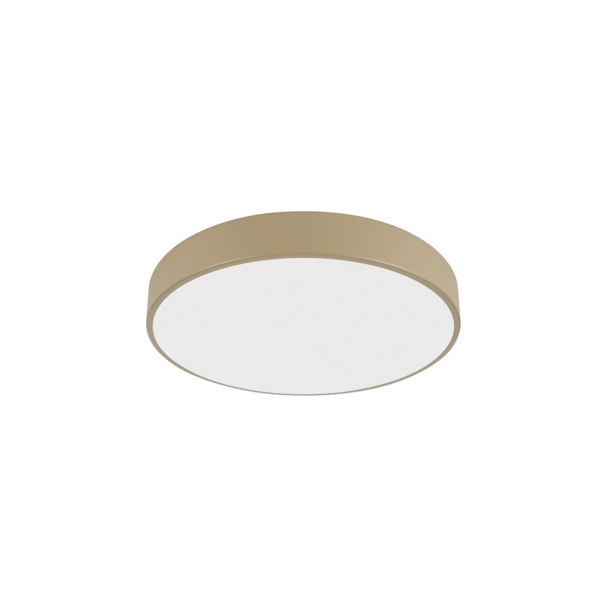 Brilagi - Plafón LED POOL LED/36W/230V 3000/4500/6000K Ø 30 cm beige