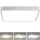 Brilagi - Lámpara de techo LED POOL LED/48W/230V 3000/4500/6000K 50x50 cm blanca