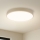 Brilagi - Lámpara de techo LED POOL LED/48W/230V 3000/4500/6000K diámetro 40 cm beige