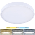 Brilagi - Lámpara de techo LED POOL LED/60W/230V 3000/4500/6000K 50 cm blanca