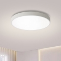 Brilagi - Lámpara de techo LED POOL LED/60W/230V 3000/4500/6000K diámetro 60 cm blanca