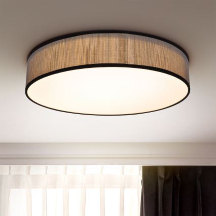 Brilagi - Lámpara de techo LED regulable AURORA LED/48W/230V 3000-6500K Ø 40 cm + mando a distancia
