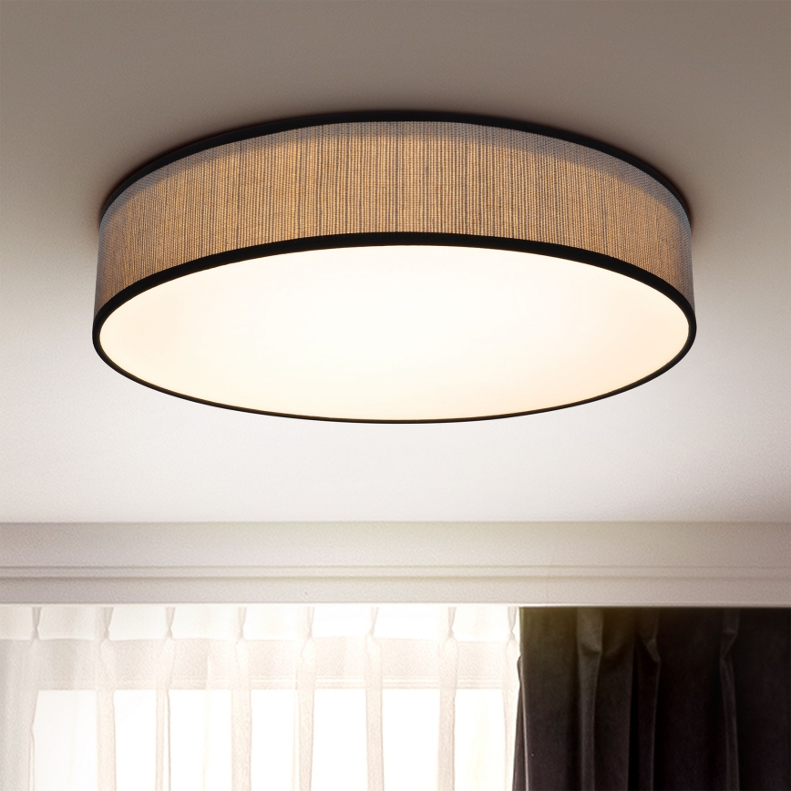 Brilagi - Lámpara de techo LED regulable AURORA LED/48W/230V 3000-6500K Ø 40 cm + mando a distancia