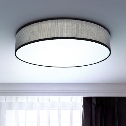 Brilagi - Lámpara de techo LED regulable AURORA LED/48W/230V 3000-6500K Ø 40 cm + mando a distancia